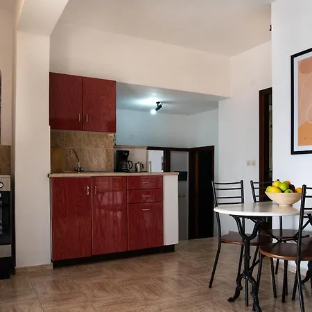 Flisvos Apartamento Marathiás